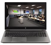 HP ZBook 15 G6 15" Core i7 2.6 GHz - SSD 512 GB - 32GB - QWERTY - Español