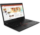 Lenovo ThinkPad T495 14" Ryzen 5 2.1 GHz - SSD 1000 GB - 16GB - QWERTZ - Alemán