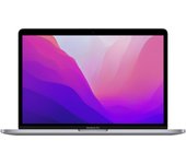 MacBook Pro 13" (2022) - M2 de Apple con CPU de 8 núcleos y GPU de 10 núcleos - 8GB RAM - SSD 256GB - QWERTY - Español