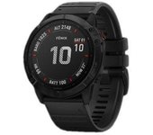 Relojes Garmin Cardio GPS Fénix 6 Pro - Negro