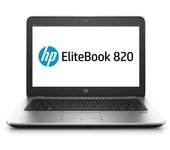 Hp EliteBook 820 G3 12" Core i3 2.3 GHz - SSD 128 GB - 8GB - AZERTY - Francés