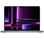 MacBook Pro 14" (2023) - M2 Pro de Apple con CPU de 10 núcleos y GPU de 16 núcleos - 16GB RAM - SSD 1000GB - QWERTY - Español