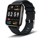Relojes No Brand Cardio GPS Touch Stopwatch, Activity Tracker, with heart rate monitor, sleep monitor - Negro