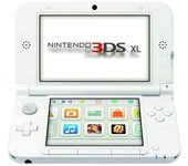 Nintendo 3DS XL - Blanco
