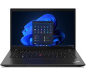 Lenovo ThinkPad L14 G3 14" Ryzen 5 PRO 2.3 GHz - SSD 256 GB - 8GB - AZERTY - Francés