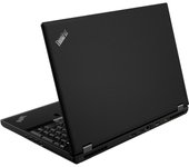Lenovo ThinkPad P50 15" Core i7 2.7 GHz - SSD 256 GB - 16GB - QWERTY - Inglés