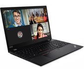 Lenovo ThinkPad T15 G2 15" Core i7 2.8 GHz - SSD 512 GB - 16GB - QWERTZ - Alemán