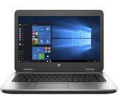 HP ProBook 650 G2 15" Core i5 2.3 GHz - SSD 512 GB - 16GB - AZERTY - Francés