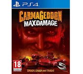 Carmageddon: Max Damage - PlayStation 4