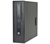 HP EliteDesk 800 G1 SFF Core i5 3.3 GHz - HDD 1 TB RAM 8 GB