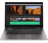HP ZBook Studio G5 15" Core i7 2.6 GHz - SSD 512 GB - 16GB - AZERTY - Francés