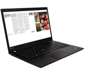 Lenovo ThinkPad T14 G1 14" Core i7 1.8 GHz - SSD 256 GB - 16GB - QWERTY - Portugués