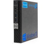 Dell Optiplex 3040 Micro Core i5 2.2 GHz - SSD 128 GB RAM 8 GB