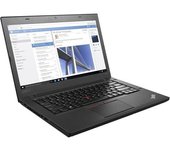 Lenovo ThinkPad T470 14" Core i5 2.4 GHz - SSD 240 GB - 16GB - AZERTY - Francés