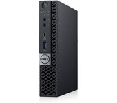 Dell OptiPlex 7060 Micro Core i5 2.1 GHz - SSD 256 GB RAM 16 GB
