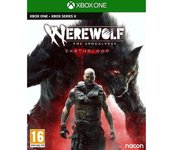 Werewolf: The Apocalypse - Earthblood - Xbox One