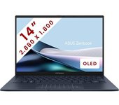 Asus ZenBook 14 OLED UX3405MA-PP192W 14" Core Ultra 7 4.6 GHz - SSD 1 TB - 16GB - QWERTY - Inglés