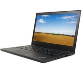 Lenovo ThinkPad T470 14" Core i5 2.3 GHz - SSD 1000 GB - 16GB - QWERTZ - Alemán