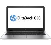 HP EliteBook 850 G3 15" Core i5 2.4 GHz - SSD 256 GB - 8GB - AZERTY - Francés