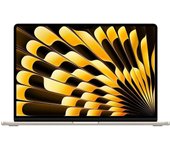 MacBook Air 15" (2023) - M2 de Apple con CPU de 8 núcleos y GPU de 10 núcleos - 8GB RAM - SSD 512GB - QWERTZ - Alemán