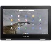 Asus Chromebook Flip C214MA-BU0410 Celeron 1.1 GHz 32GB eMMC - 4GB QWERTY - Español