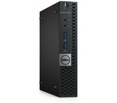 Dell OptiPlex 5050 Micro Core i7 2.9 GHz - SSD 256 GB RAM 16 GB