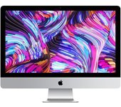 iMac 27" 5K (Mediados del 2017) Core i5 3,8 GHz - SSD 512 GB - 64GB Teclado alemán
