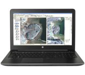 HP ZBook 15 G3 15" Core i7 2.6 GHz - SSD 256 GB - 32GB - AZERTY - Francés