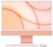 iMac 24" (Mediados del 2021) M1 3,2 GHz - SSD 256 GB - 8GB Teclado italiano