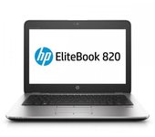 HP EliteBook 820 G3 12" Core i5 2.3 GHz - SSD 256 GB - 8GB - AZERTY - Francés