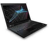 Lenovo ThinkPad P50S 15" Core i7 2.5 GHz - SSD 240 GB - 8GB - AZERTY - Francés