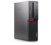 Lenovo ThinkCentre M900 SFF Core i7 3.4 GHz - HDD 500 GB RAM 16 GB