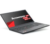 Lenovo ThinkPad E15 Gen 2 15" Core i7 2.8 GHz - SSD 512 GB - 16GB - QWERTZ - Alemán
