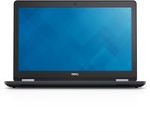 Dell Latitude E5570 15" Core i5 2.4 GHz - SSD 512 GB - 8GB - QWERTY - Inglés