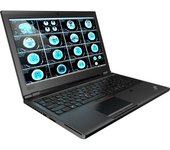 Lenovo ThinkPad P52 15" Core i7 2.2 GHz - SSD 256 GB - 16GB -