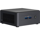 Intel NUC11TNHV7 Core i7 3 GHz - SSD 512 GB RAM 16 GB