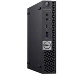 Dell OptiPlex 5060 Micro Core i7 3.2 GHz - SSD 256 GB RAM 16 GB
