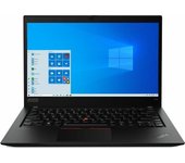 Lenovo ThinkPad T14S G1 14" Ryzen 7 PRO 1.7 GHz - SSD 512 GB - 16GB - AZERTY - Francés
