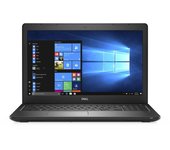 Dell Latitude 3580 15" Core i5 2.5 GHz - SSD 256 GB - 8GB - AZERTY - Francés