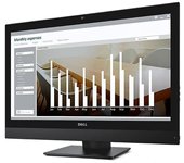 Dell 7450 Windows 10 Home 23" Core i3 3.2 GHz - SSD 256 GB - 8GB Sin teclado