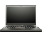 Lenovo ThinkPad X250 12" Core i5 2.2 GHz - SSD 240 GB - 8GB - QWERTZ - Alemán