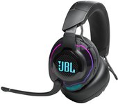 Cascos reducción de ruido gaming micrófono Jbl Quantum 910 - Negro