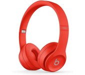 Cascos con cable + inalámbrico micrófono Beats Solo3 - Rojo