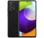 Galaxy A52 128GB - Negro - Libre