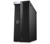 Dell Precision 5820 Tower Xeon W 3.6 GHz - SSD 256 GB + HDD 1 TB RAM 32 GB