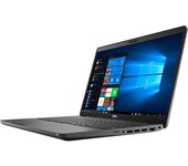 Dell Latitude 5500 15" Core i5 1.6 GHz - SSD 256 GB - 16GB - QWERTY - Español