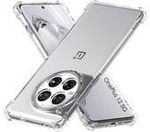 Funda OnePlus 12 5G - TPU - Transparente