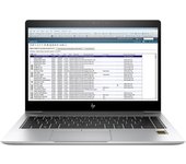 HP EliteBook 840 G6 14" Core i5 1.6 GHz - SSD 256 GB - 16GB - QWERTZ - Alemán