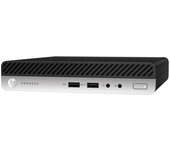 HP ProDesk 400 G4 Mini Core i5 2.1 GHz - SSD 256 GB RAM 8 GB