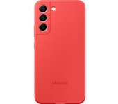 Funda Samsung G S22+ 5G - Silicona - Rojo